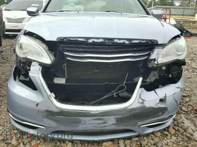 2013 CHRYSLER 200 - VIN: 1C3CCBAB4DN568961 - Photo 9