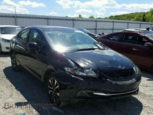 Фотография 19XFB2F87DE042563 - HONDA CIVIC 2013