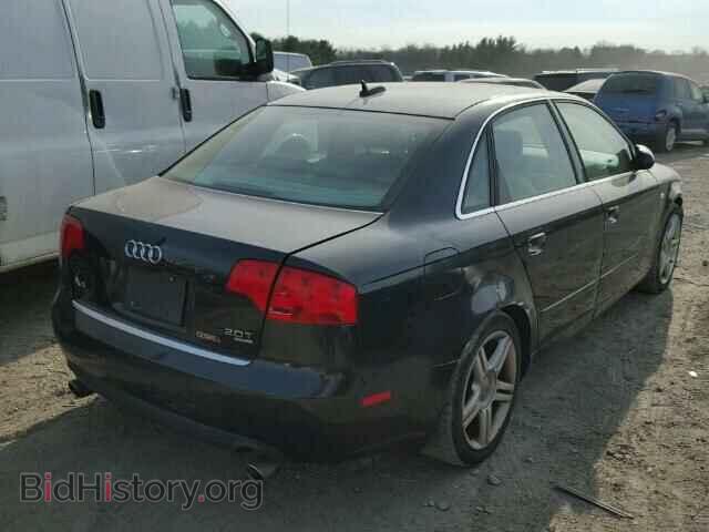 2005 AUDI A4 - VIN: WAUDF78E05A552248 - Фото 4
