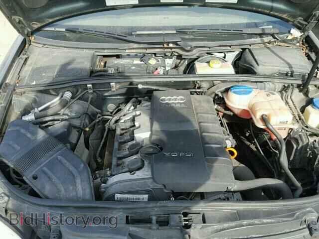 2005 AUDI A4 - VIN: WAUDF78E05A552248 - Фото 7