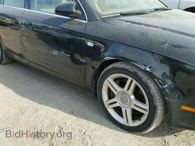 2005 AUDI A4 - VIN: WAUDF78E05A552248 - Фото 9