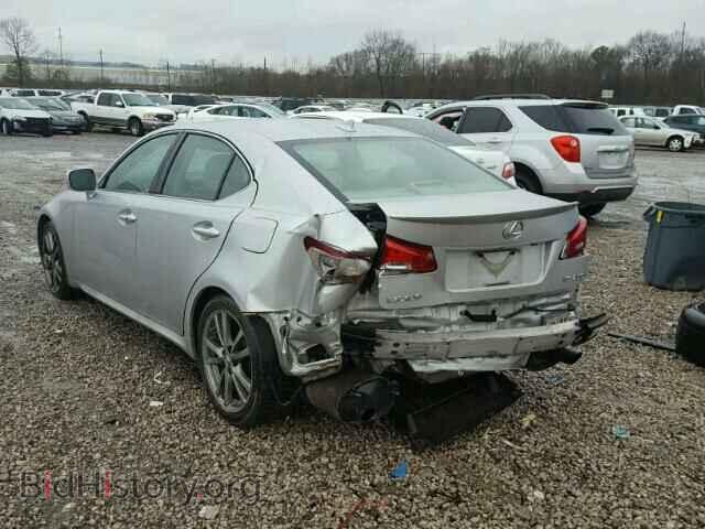 2008 LEXUS IS250 - VIN: JTHBK262582069997 - Фото 3