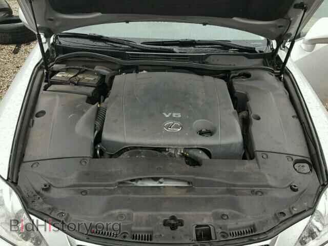 2008 LEXUS IS250 - VIN: JTHBK262582069997 - Фото 7