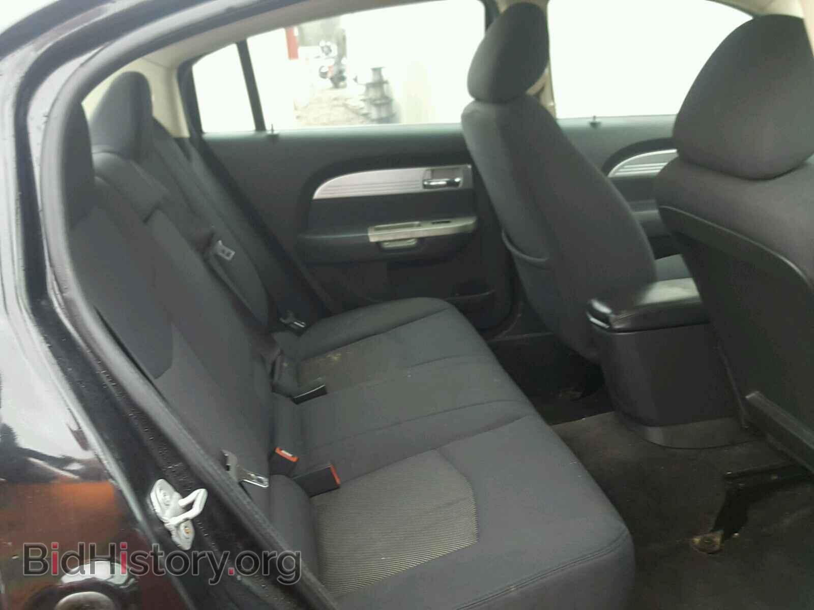 2009 CHRYSLER SEBRING - VIN: 1C3LC56B79N544607 - Фото 6