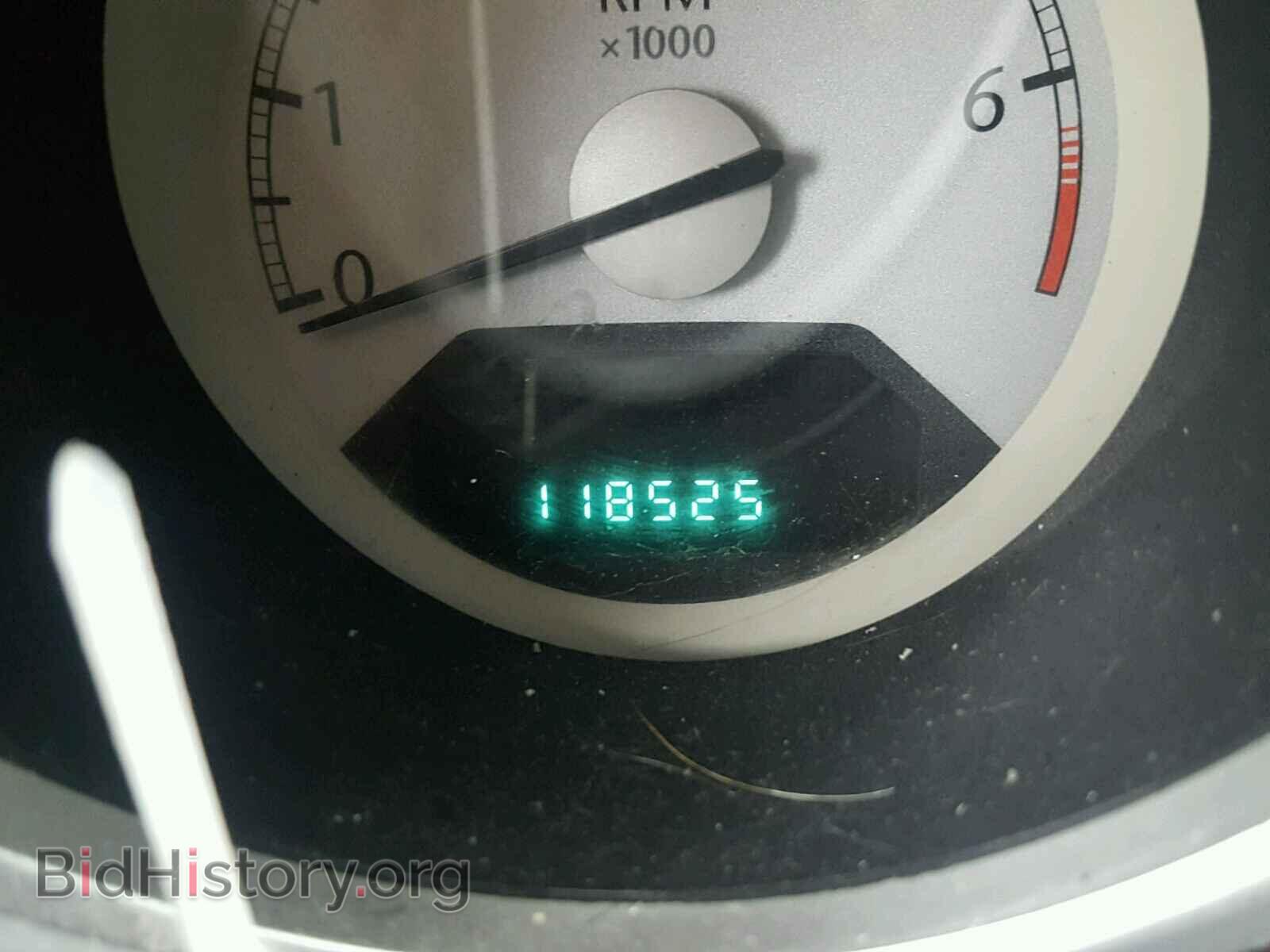 2009 CHRYSLER SEBRING - VIN: 1C3LC56B79N544607 - Фото 8
