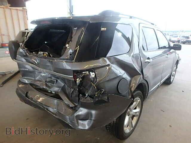 2014 FORD EXPLORER - VIN: 1FM5K7F83EGA44509 - Фото 4