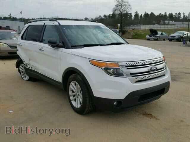Photo 1FM5K7D80DGB55908 - FORD EXPLORER 2013