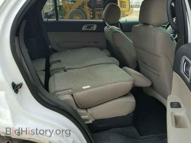 2013 FORD EXPLORER - VIN: 1FM5K7D80DGB55908 - Фото 6