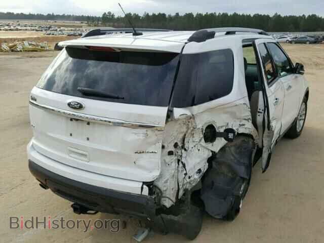 2013 FORD EXPLORER - VIN: 1FM5K7D80DGB55908 - Фото 9