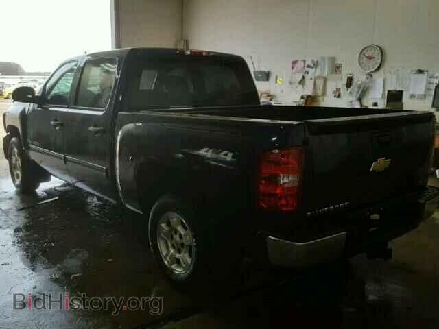 2009 CHEVROLET SILVERADO - VIN: 2GCEK13C691129521 - Фото 3