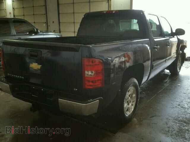 2009 CHEVROLET SILVERADO - VIN: 2GCEK13C691129521 - Фото 4