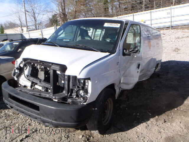 2010 FORD ECONOLINE - VIN: 1FTSE3EL7ADA63203 - Фото 2
