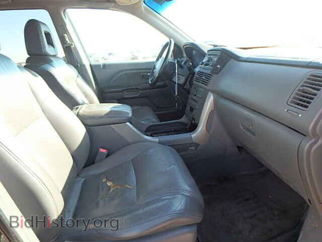 2005 HONDA PILOT - VIN: 2HKYF18545H518436 - Photo 5