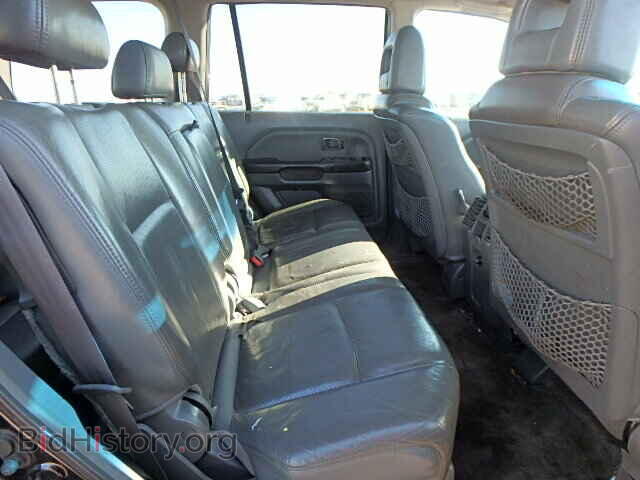 2005 HONDA PILOT - VIN: 2HKYF18545H518436 - Photo 6
