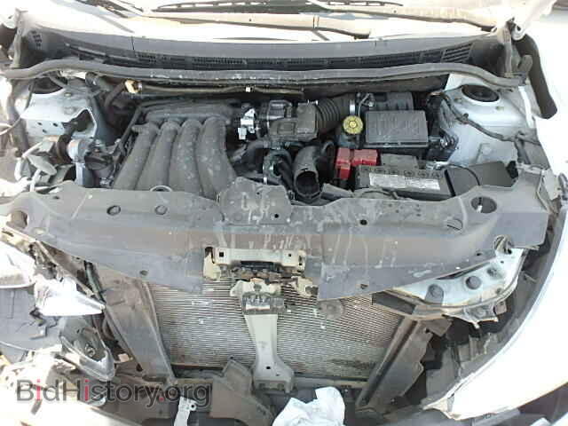 2012 NISSAN VERSA - VIN: 3N1BC1CP7CK211405 - Фото 7