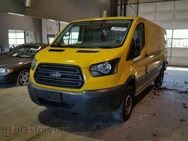 2015 FORD TRANSIT CO - VIN: 1FTNR2ZM5FKB25120 - Фото 2