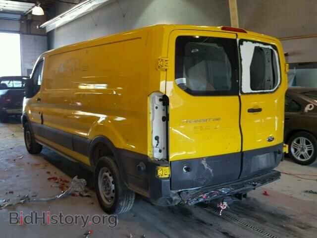 2015 FORD TRANSIT CO - VIN: 1FTNR2ZM5FKB25120 - Фото 3