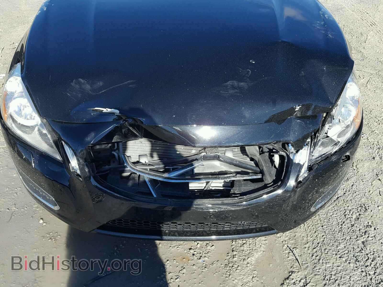 2012 VOLVO S60 - VIN: YV1622FS9C2123646 - Фото 7