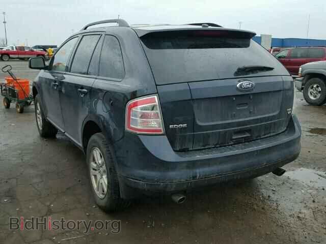 2008 FORD EDGE - VIN: 2FMDK48CX8BA97442 - Фото 3