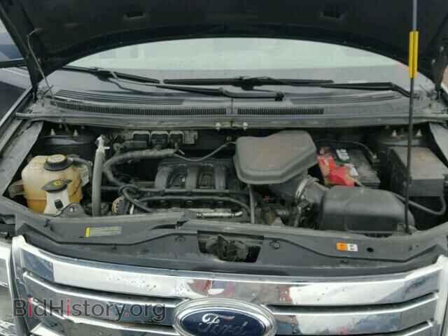 2008 FORD EDGE - VIN: 2FMDK48CX8BA97442 - Фото 7