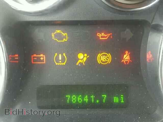 2008 FORD EDGE - VIN: 2FMDK48CX8BA97442 - Фото 8