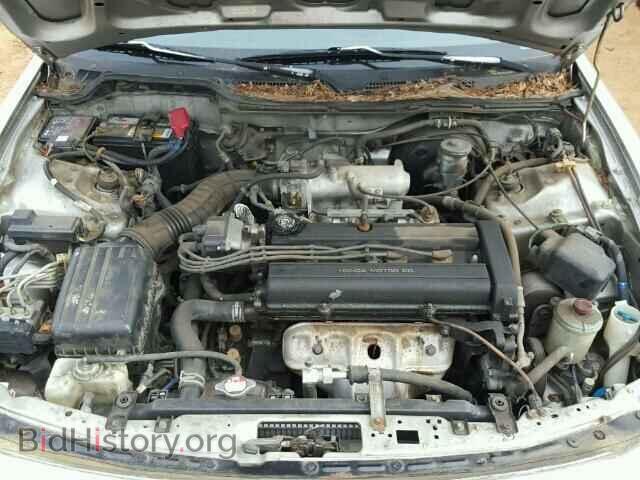 2000 ACURA INTEGRA - VIN: JH4DC4458YS014054 - Photo 7