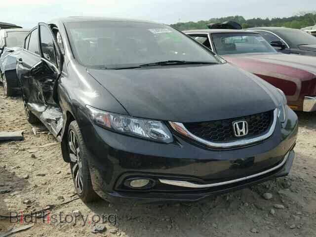 Фотография 19XFB2F91EE034162 - HONDA CIVIC 2014