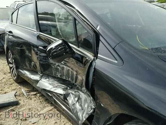 2014 HONDA CIVIC - VIN: 19XFB2F91EE034162 - Фото 10