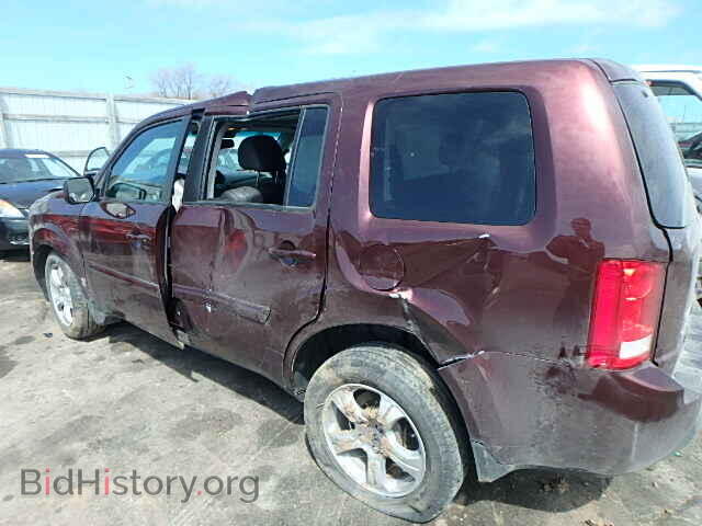 2012 HONDA PILOT - VIN: 5FNYF4H59CB015966 - Фото 9
