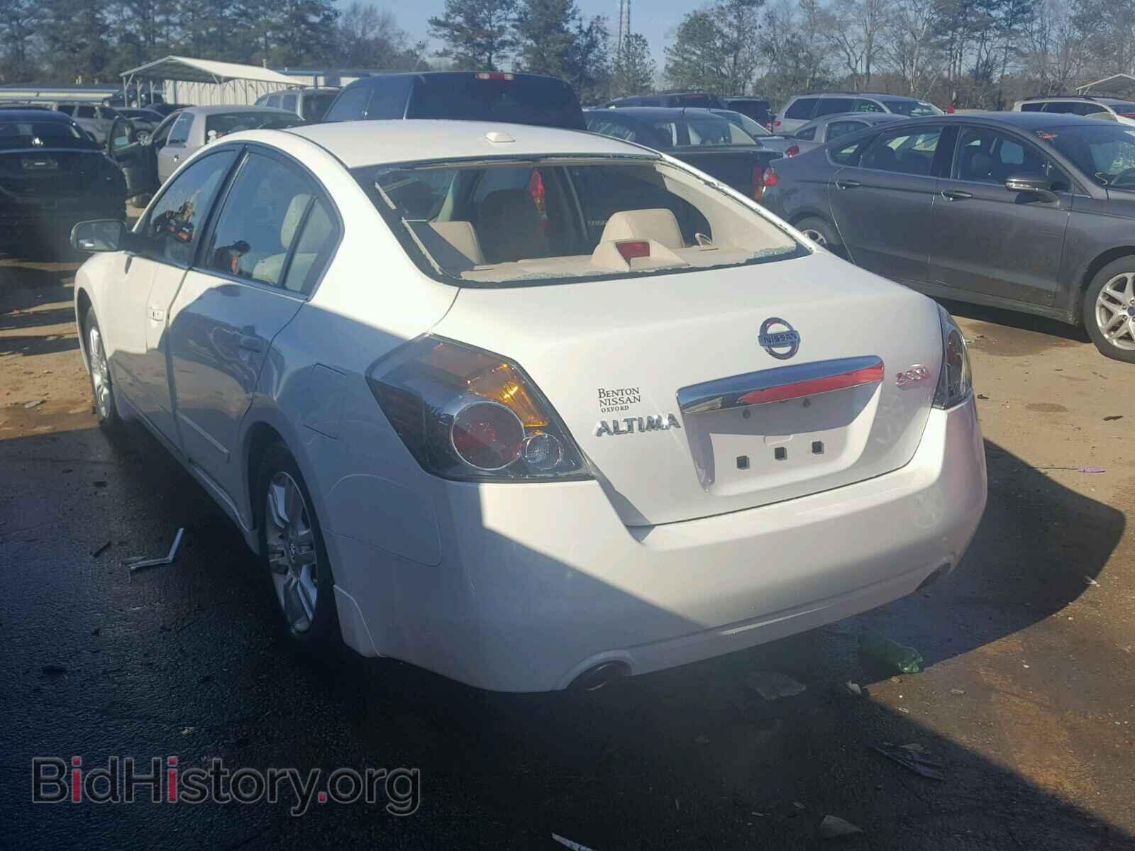 2012 NISSAN ALTIMA BAS - VIN: 1N4AL2AP3CC106938 - Фото 3