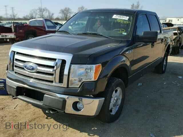 2012 FORD F150 - VIN: 1FTFW1EF7CFA15110 - Фото 2