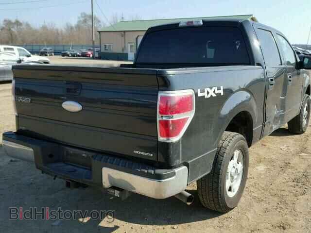 2012 FORD F150 - VIN: 1FTFW1EF7CFA15110 - Фото 4