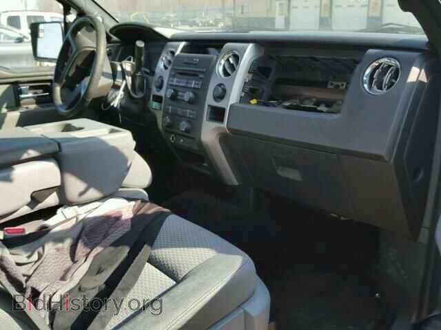 2012 FORD F150 - VIN: 1FTFW1EF7CFA15110 - Фото 5