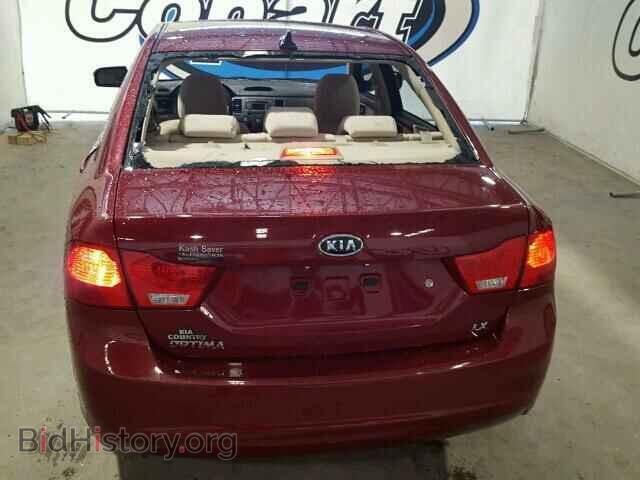 2009 KIA OPTIMA - VIN: KNAGE228095335092 - Фото 10