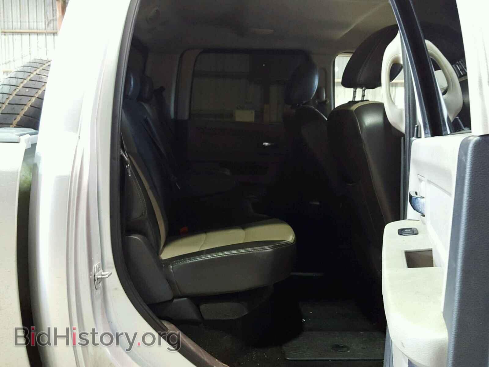 2010 DODGE RAM 1500 - VIN: 1D7RB1CTXAS160198 - Фото 6
