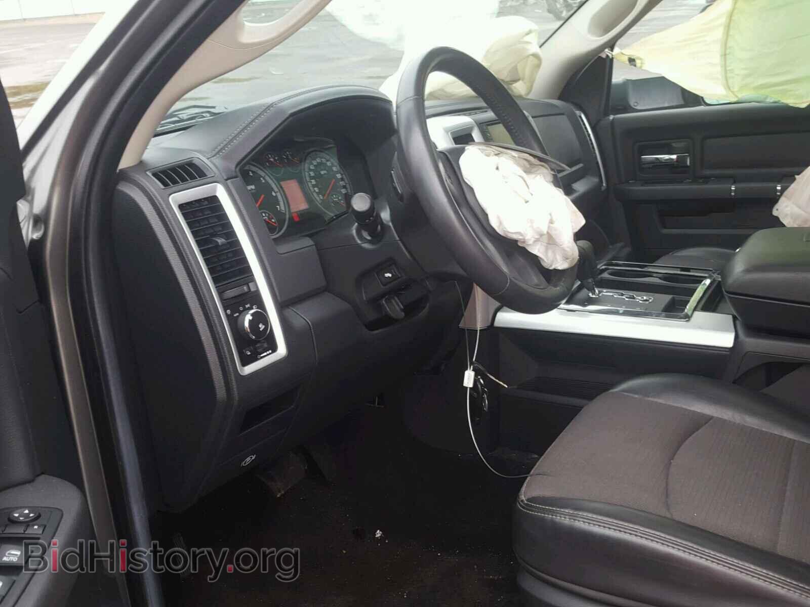 2012 DODGE RAM 1500 - VIN: 1C6RD7MT2CS307565 - Фото 5