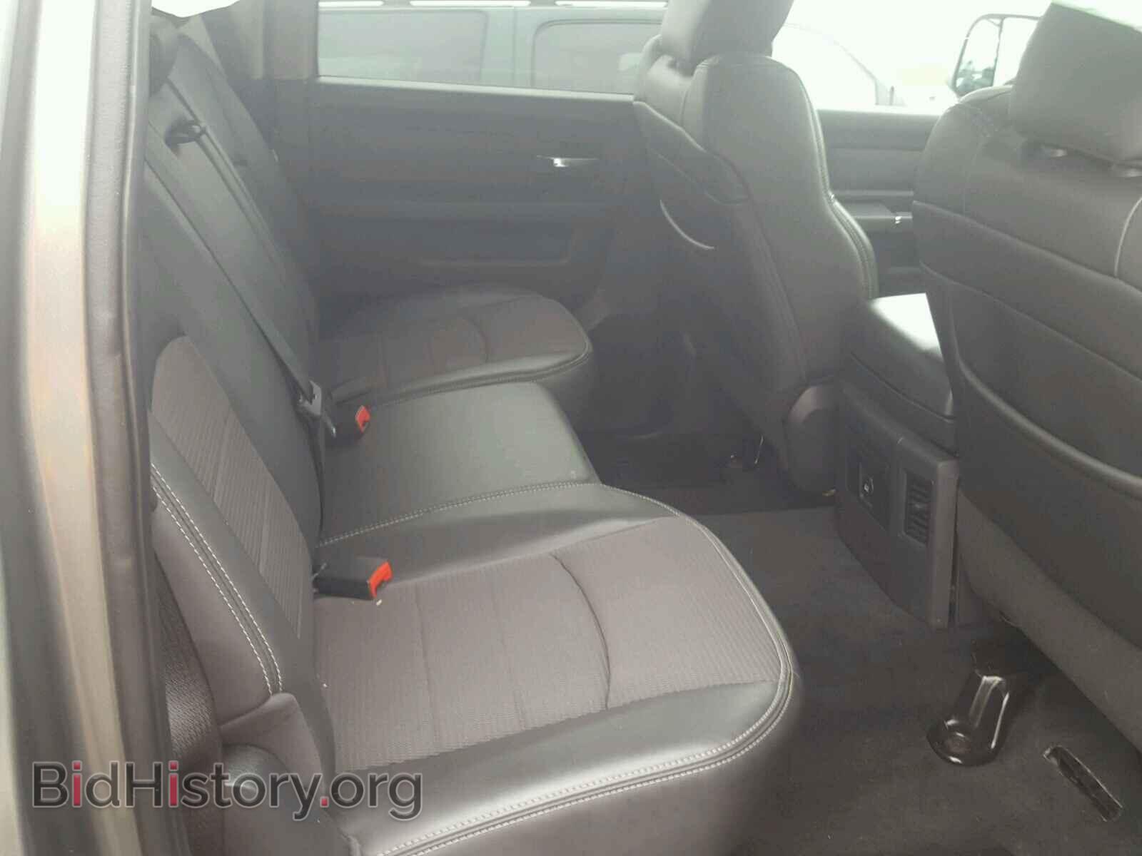 2012 DODGE RAM 1500 - VIN: 1C6RD7MT2CS307565 - Фото 6