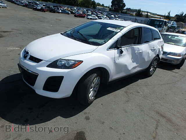 2010 MAZDA CX-7 - VIN: JM3ER2WM0A0346897 - Фото 2