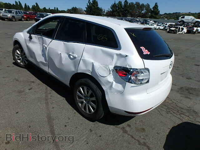 2010 MAZDA CX-7 - VIN: JM3ER2WM0A0346897 - Фото 3