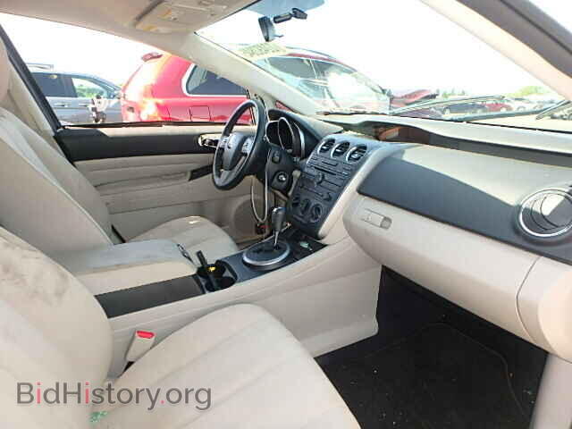 2010 MAZDA CX-7 - VIN: JM3ER2WM0A0346897 - Фото 5