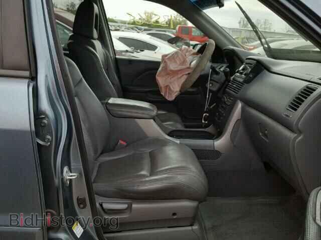 2005 HONDA PILOT - VIN: 5FNYF18515B020550 - Фото 5