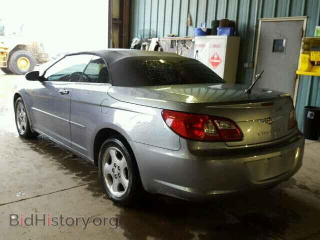 2008 CHRYSLER SEBRING - VIN: 1C3LC45K48N668506 - Фото 3