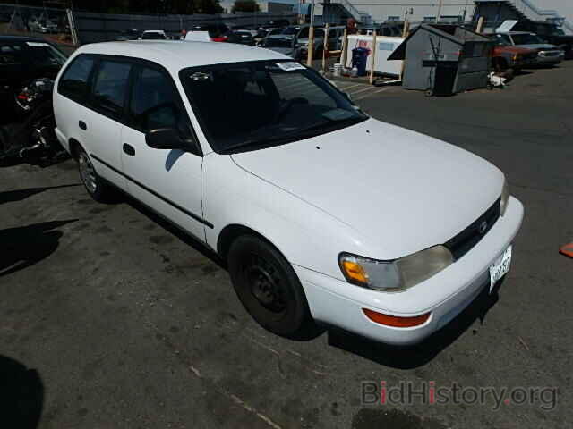 Фотография JT2AE09WXP0038478 - TOYOTA COROLLA 1993