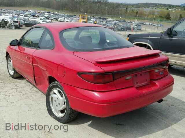 2001 FORD ESCORT - VIN: 3FAFP11341R123733 - Фото 3