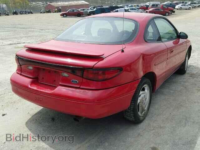 2001 FORD ESCORT - VIN: 3FAFP11341R123733 - Фото 4
