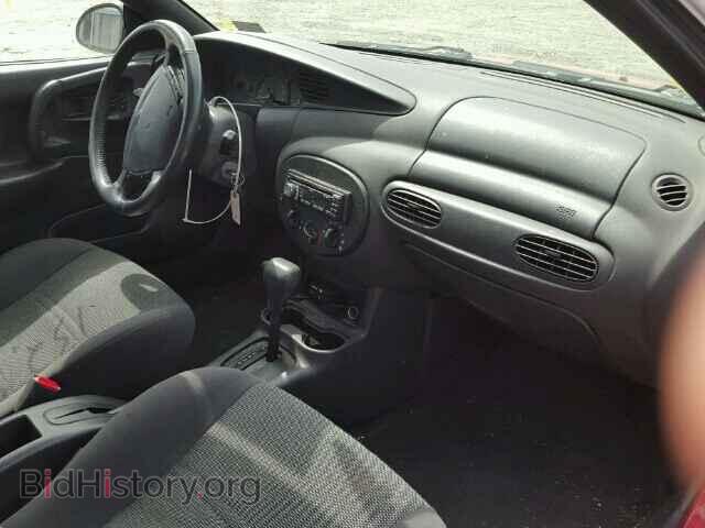 2001 FORD ESCORT - VIN: 3FAFP11341R123733 - Фото 5