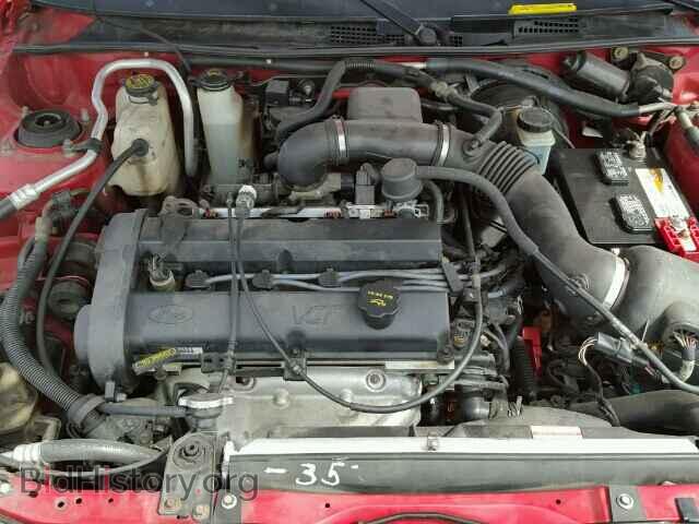 2001 FORD ESCORT - VIN: 3FAFP11341R123733 - Фото 7
