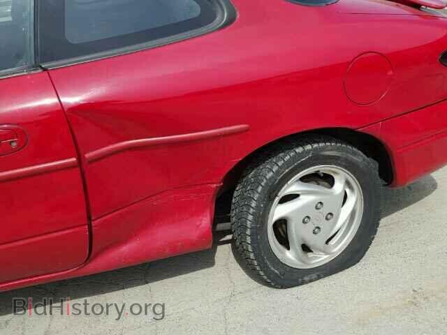 2001 FORD ESCORT - VIN: 3FAFP11341R123733 - Фото 10
