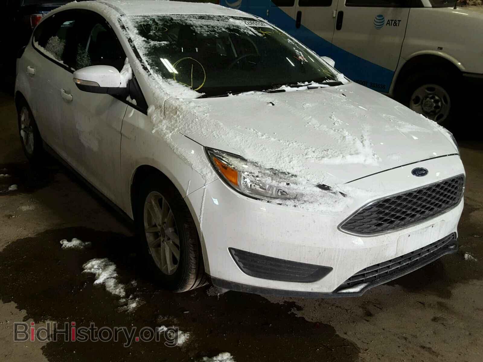 Photo 1FADP3K21GL400032 - FORD FOCUS 2016