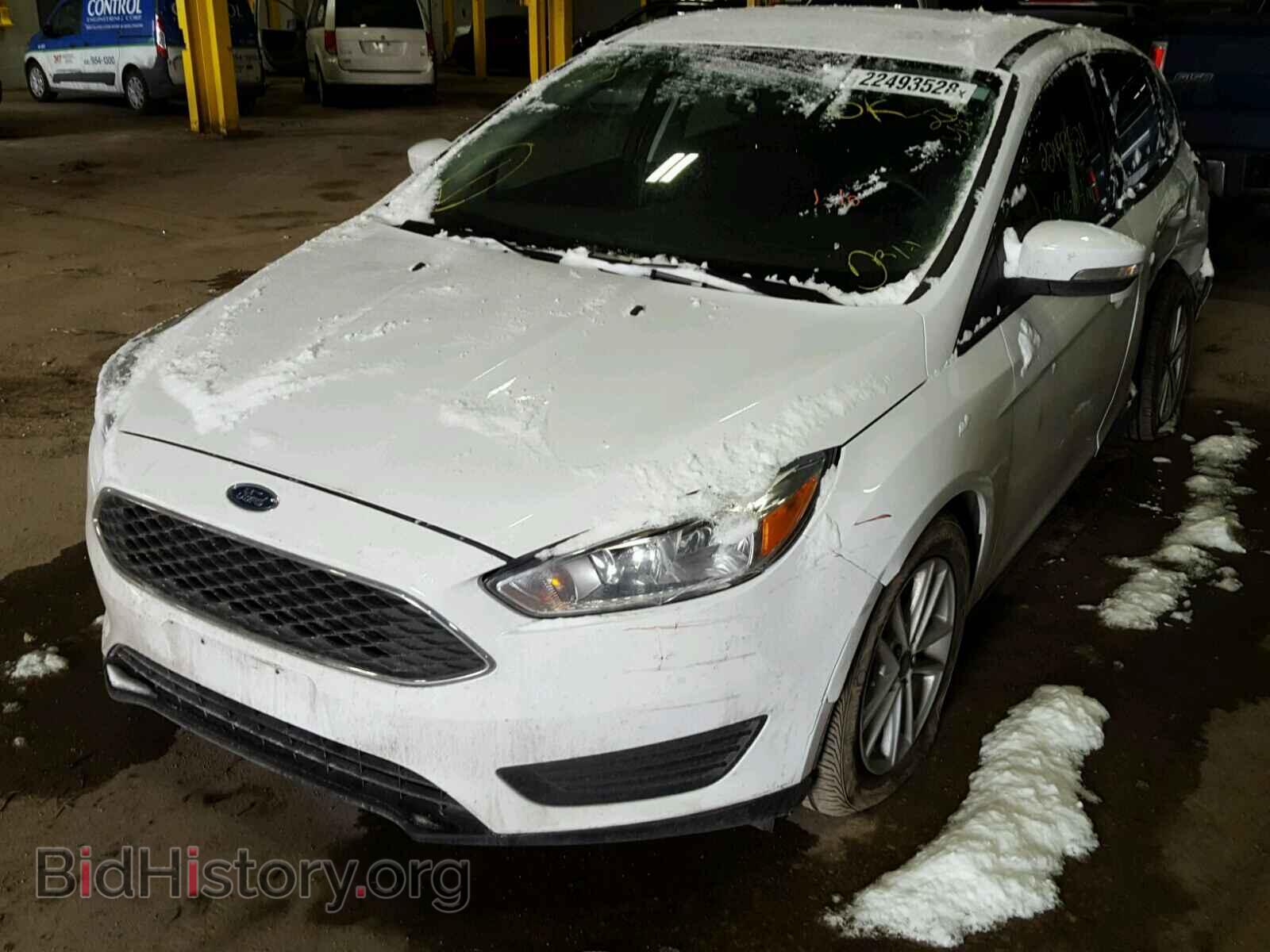 2016 FORD FOCUS - VIN: 1FADP3K21GL400032 - Photo 2
